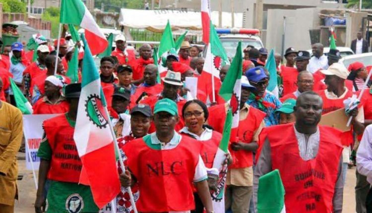 FG toughens border surveillance as Labour declares two-day protest