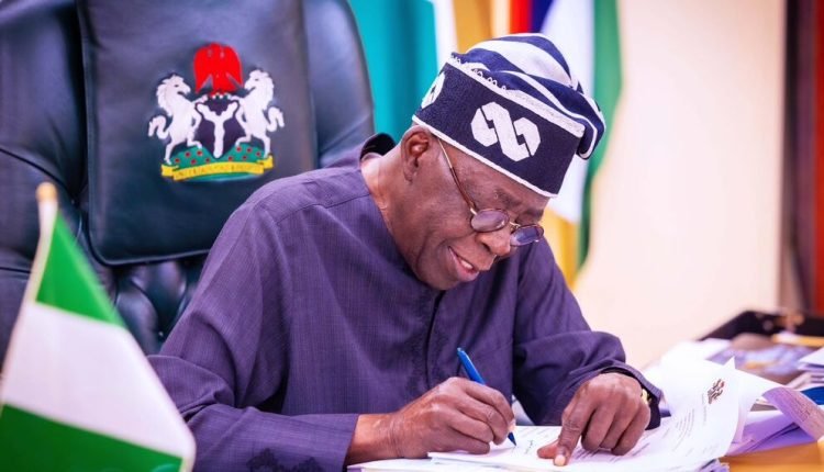 JUST IN: Tinubu signs amended Electricity Act bill into law