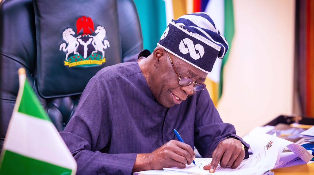 JUST IN: Tinubu signs amended Electricity Act bill into law