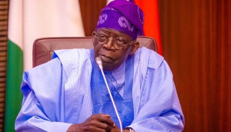 Tinubu vows end to insecurity as NAF unveils attack helicopters
