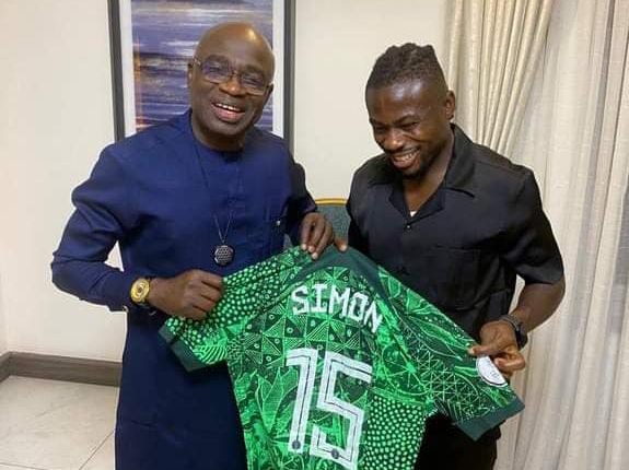 Benue State Governor, Rev Fr Hyacinth Alia, has congratulated Nigeria's national team, the Super Eagles for the outstanding performance at the recently concluded African Cup of Nations.
