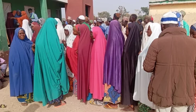 Yobe by-election records massive voters’ turnout