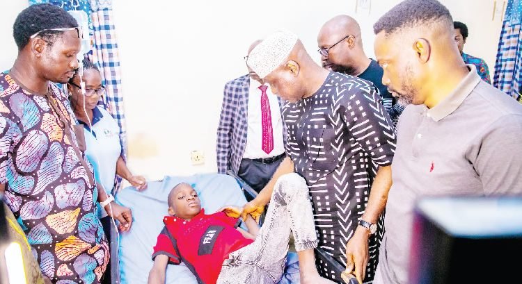 Kidnapping: Fundraising for ransom persists, Ekiti pupils’ families pay N15m