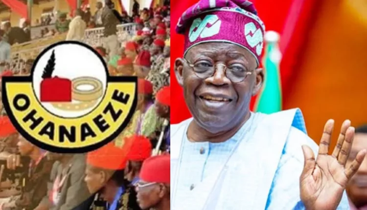 Ohanaeze commends South East residents for shunning protests over economic hardship