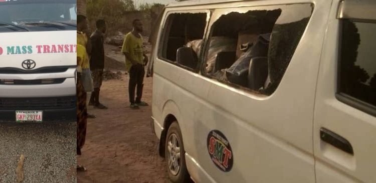 Taraba passenger bus attack: police confirm death of Seven Passenger