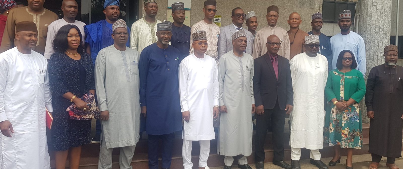 Ododo Seeks for more TETFund's  Support  for Tertiary Institutions in Kogi