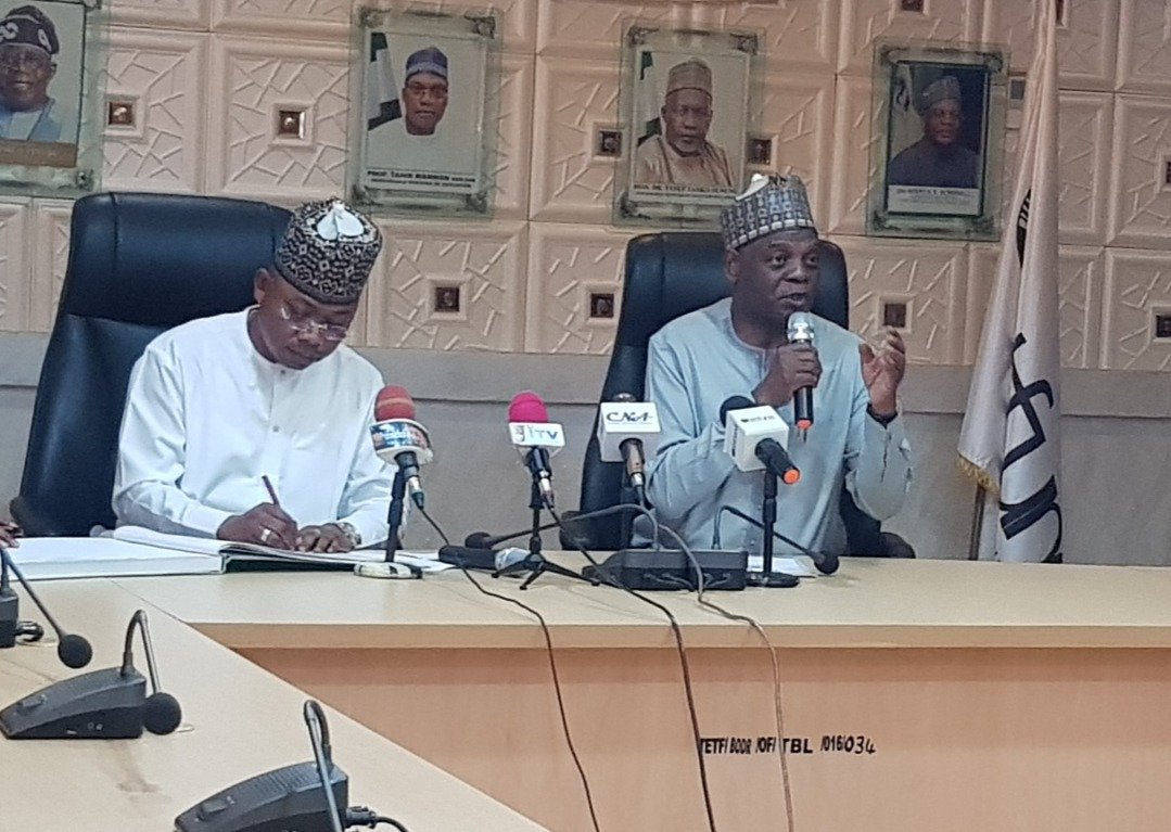 Ododo Seeks for more TETFund's  Support  for Tertiary Institutions in Kogi