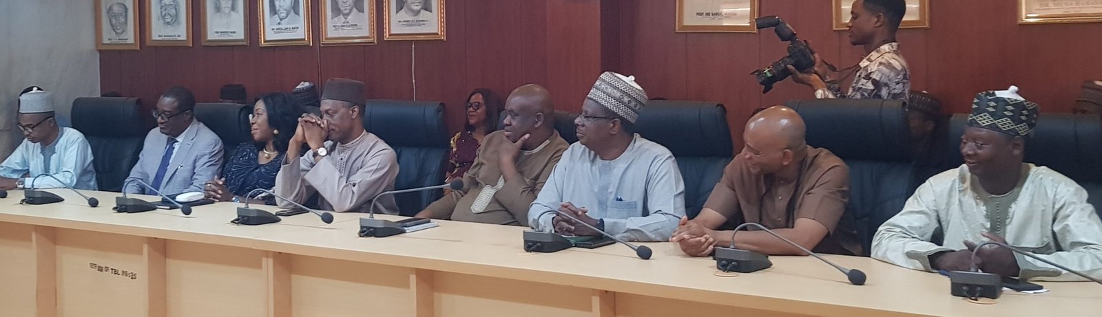 Ododo Seeks for more TETFund's  Support  for Tertiary Institutions in Kogi