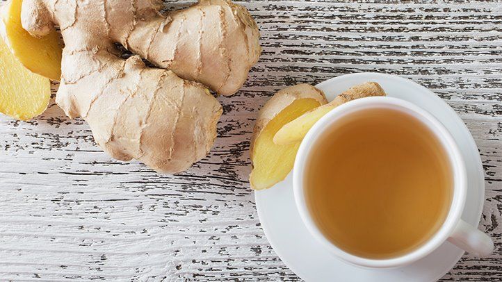 7 Expert-Backed Health Benefits Of Ginger Tea