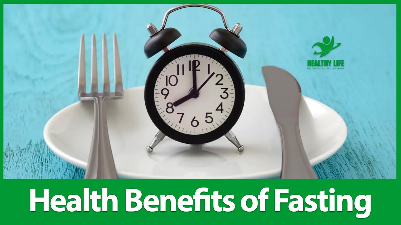 8 Health Benefits of Fasting, Backed by Science