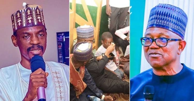 Buhari’s ex-aide mocks Peter Obi over breaking of Ramadan fast