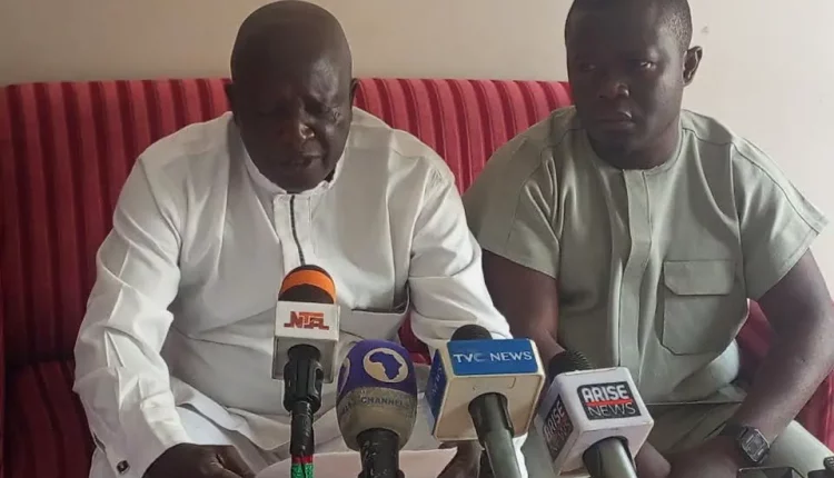 Chieftaincy tussle: Governor Kefas spearheading injustice in Taraba - Kuteb Yatso 