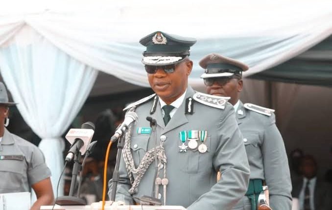 Why we stopped selling rice for N10,000 in other states after Lagos – Customs boss