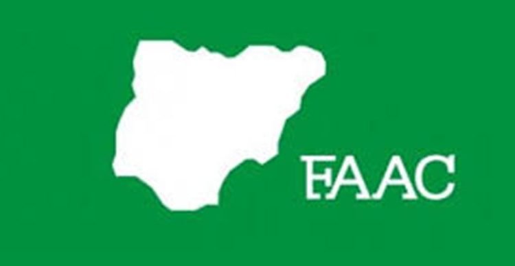FAAC shares N1.152 trn February revenue among FG, states, LGCs