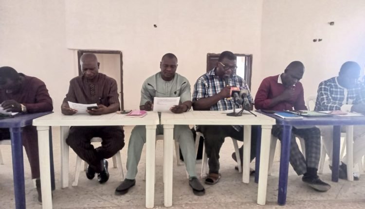 Taraba Varsity ASUU urges Govt to address pending issues to avoid industrial disharmony 