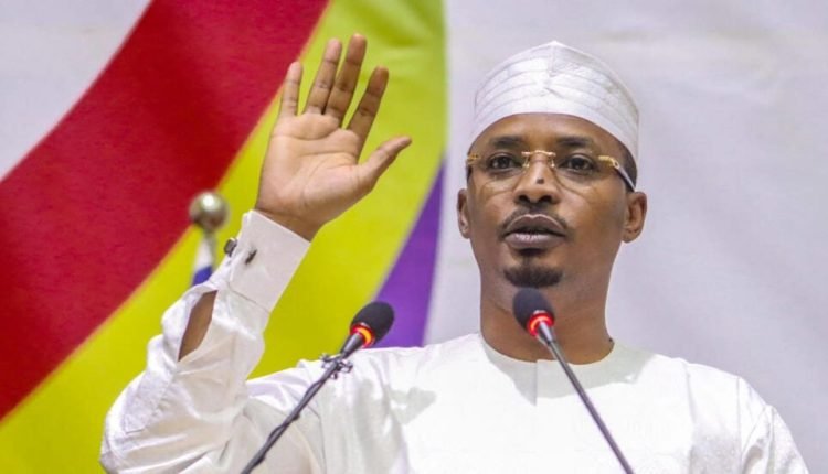 Chad's transitional leader Déby confirms candidacy for May 6 presidential vote