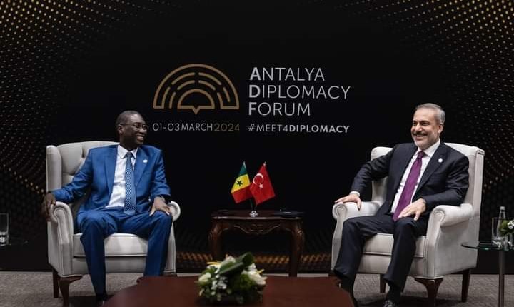 Senegal FM urges co-operative action for Sahel security challenges