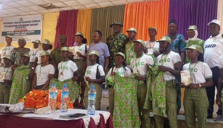 NYSC to create funding options for Corps members - Nzoka