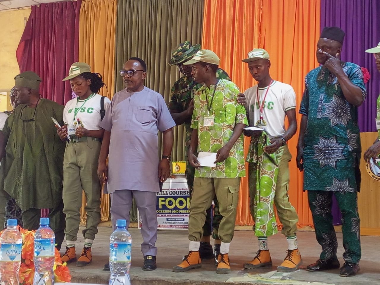 NYSC to create funding options for Corps members - Nzoka