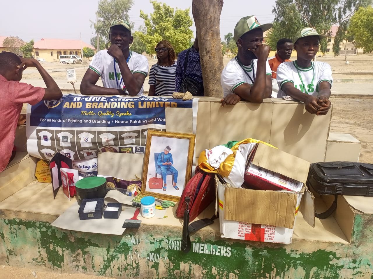 NYSC to create funding options for Corps members - Nzoka