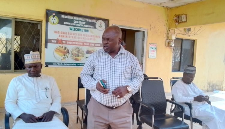 NAFDAC crackdown on warehouse owners for unsafe practices in Kebbi