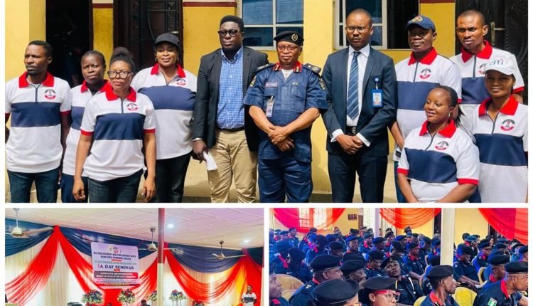 Osun NSCDC trains 175 personnel on ADR to decongest correctional centres