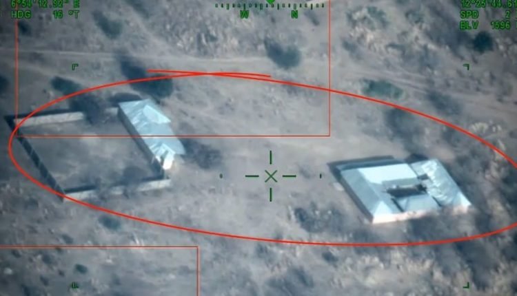 NAF Escalates Air Strikes Against Terrorists' Enclaves in Katsina, Zamfara States