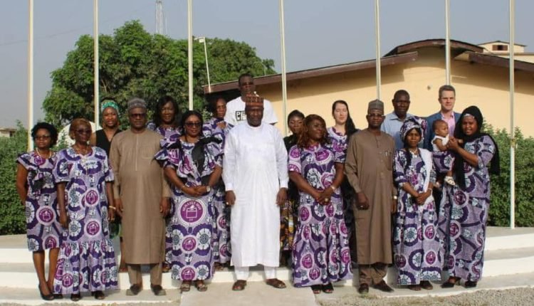 MNJTF Celebrates International Women's Day