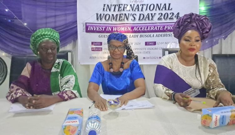 2024 Women's Day: 'Women Effect Foundation' Mark Event In Grand Style