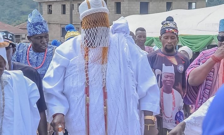 Elerinmo's 10th Coronation Anniversary: Elerinmo in Council inaugurates Central planning Committee
