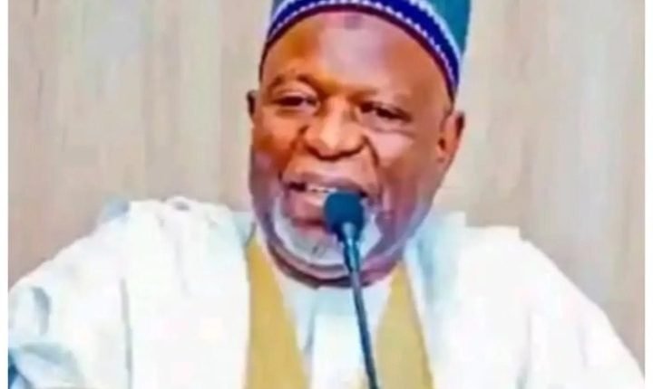 Nasarawa Senator Abubakar Sodangi Passes Away at 70