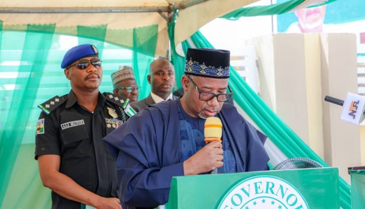 Budget Padding: Bauchi Governor support Abdul Ningi