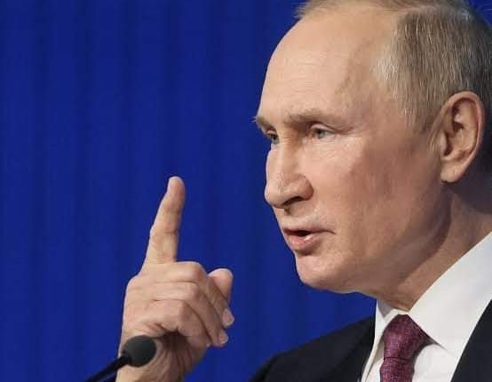 Putin says France resents Russia over Africa role