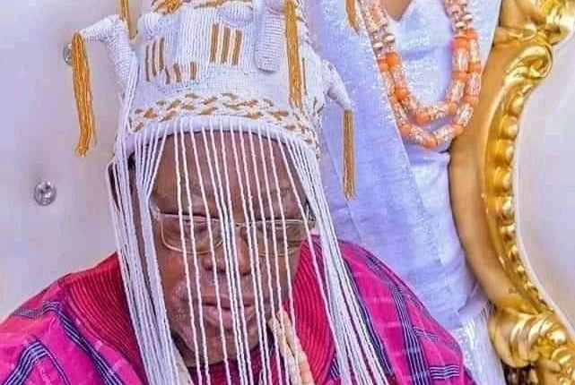 Just after Two years' reign, Olubadan joins ancestors