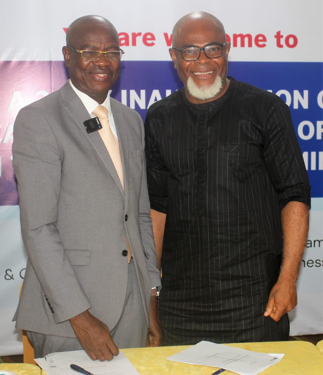 The Executive Secretary, National Commission for Colleges of Education (NCCE), Professor Paulinus