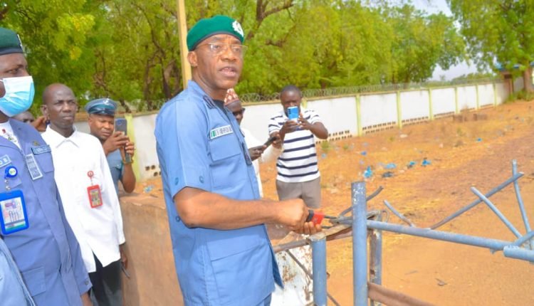 Customs officially reopens Kamba border in Kebbi