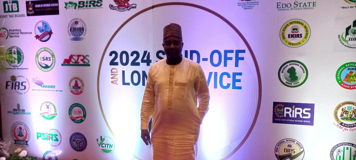 Joint Tax Board Honours Fowler, Tata, Others