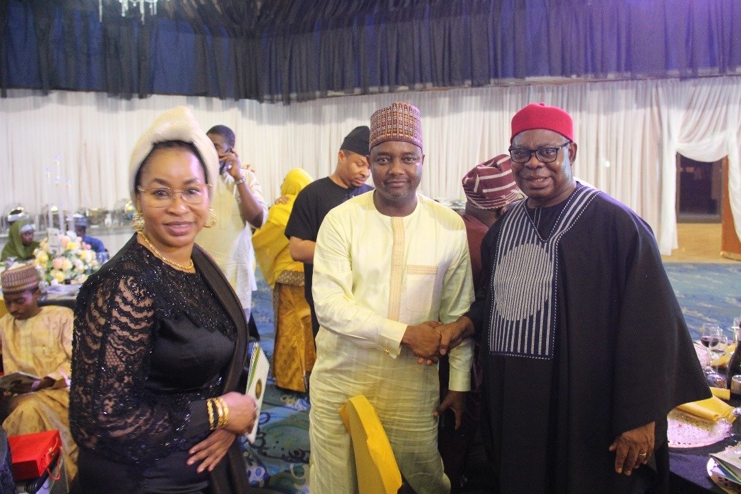 Joint Tax Board Honours Fowler, Tata, Others