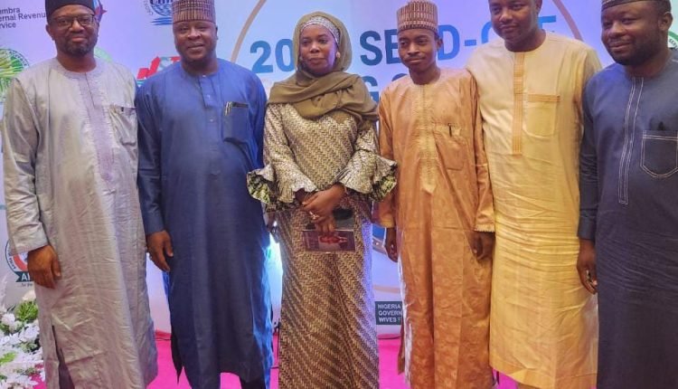 Joint Tax Board Honours Fowler, Tata, Others