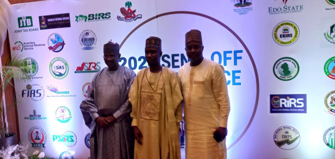 Joint Tax Board Honours Fowler, Tata, Others