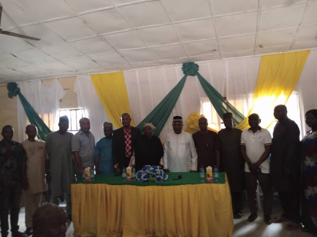 Taraba: NYSC sends forth retired staff in style