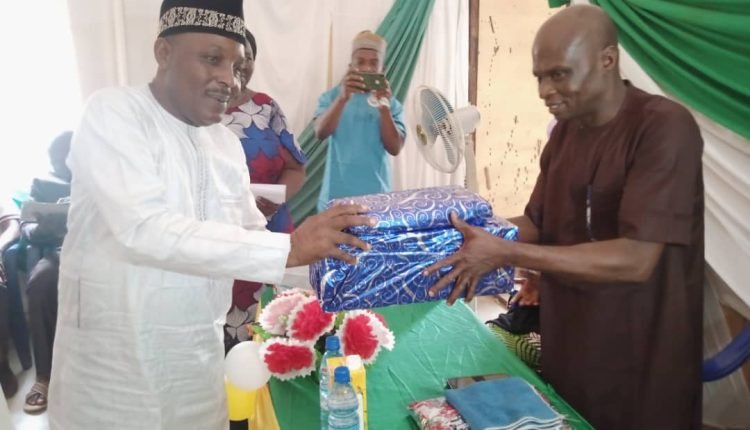 Taraba: NYSC sends forth retired staff in style