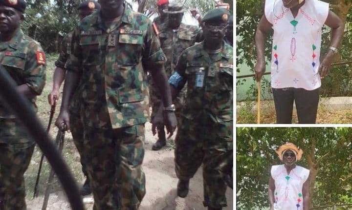 General Buratai: From Battlefields to the Farms