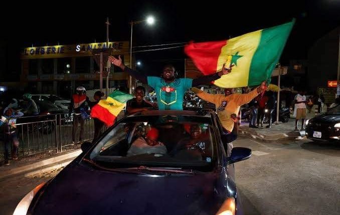 Senegal’s opposition Faye takes early lead in presidential election