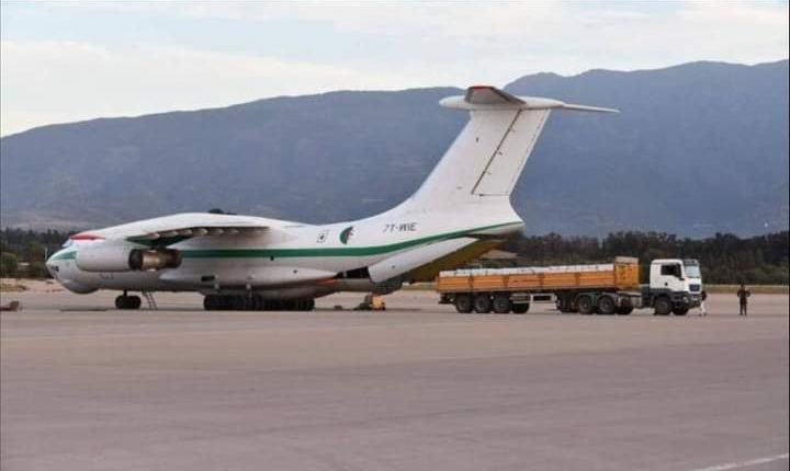 Algeria to send 150 tonnes of humanitarian aid to Gaza