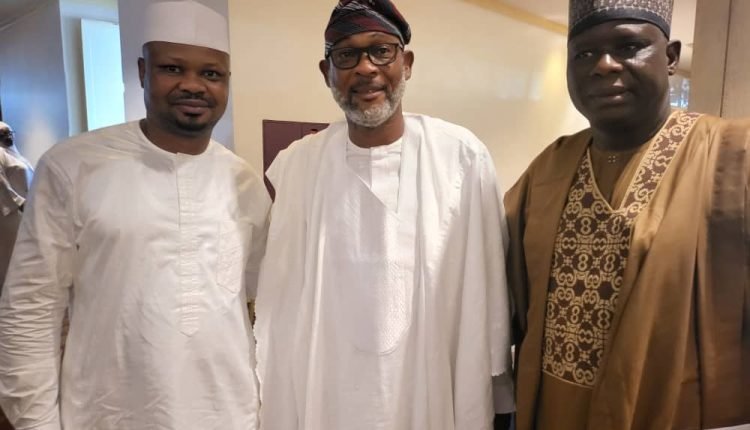 My election is a victory for Taraba, Northeast - Dr Hassan 