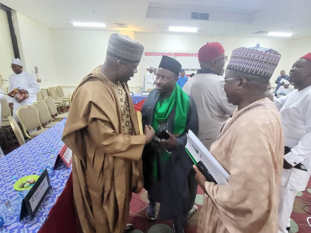 My election is a victory for Taraba, Northeast - Dr Hassan 