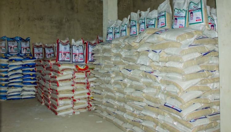 Foundation donates food items to Bauchi Muslims in 20 LGAs