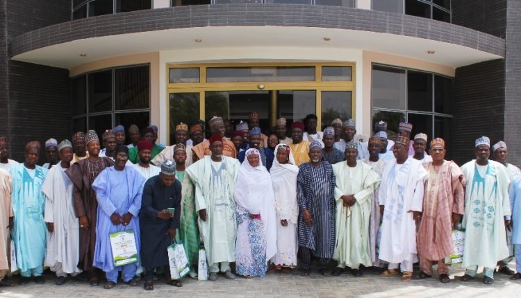 Borno District Heads Narrate Ordeals Of Boko Haram Survivors