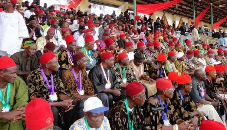 Court dismisses lawsuit seeking Igbo exit from Nigeria